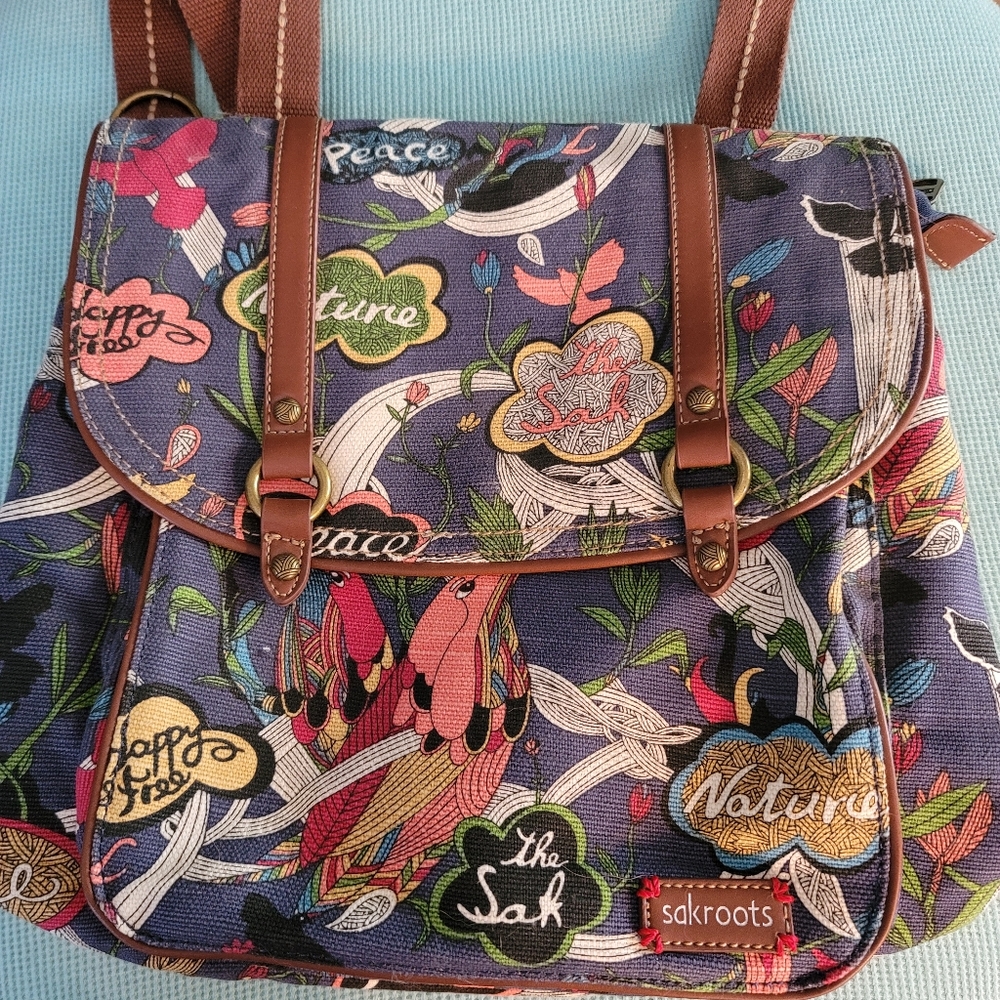 Sakroots Purse.